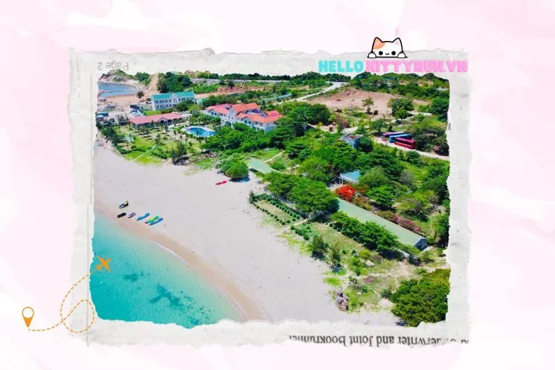 Những Hoạt Động Hấp Dẫn Tại Bãi Kinh Ninh Thuận