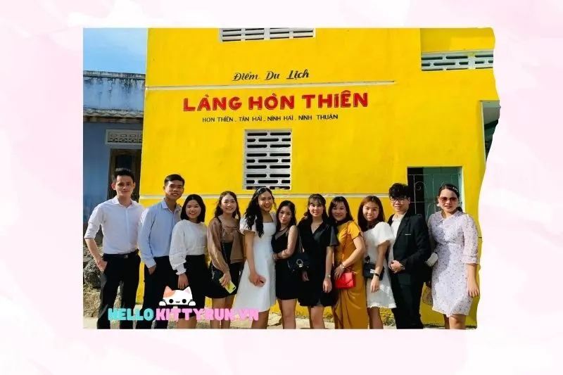 Những lưu ý khi tham quan Làng Bích Họa Hòn Thiên Ninh Thuận