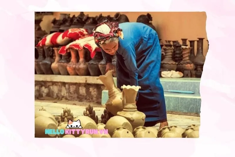 Những lưu ý khi tham quan Làng Gốm Bàu Trúc Ninh Thuận