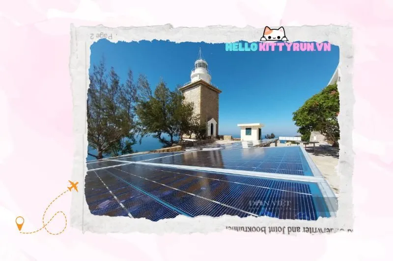 Những Nét Đặc Sắc Của Hải Đăng Mũi Dinh Ninh Thuận