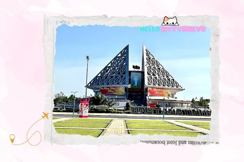 Quảng Trường 16/4 Ninh Thuận - Điểm Đến Lý Tưởng