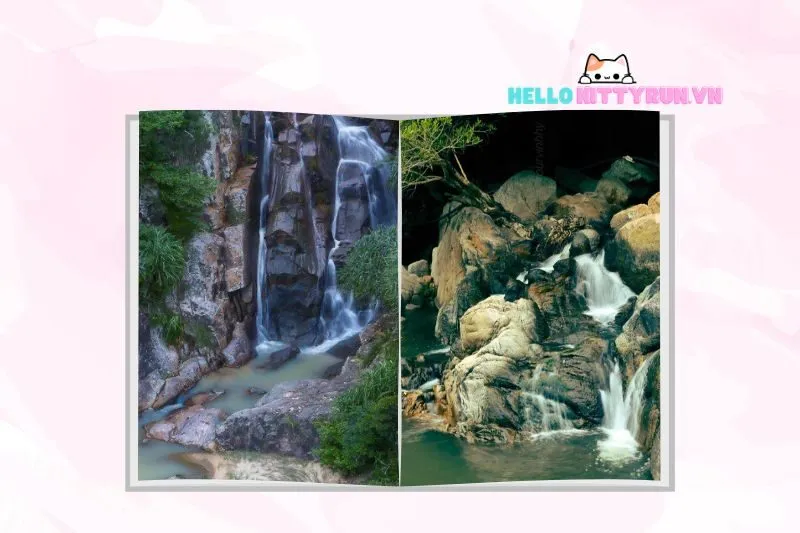 Suối Lồ Ồ Ninh Thuận - Địa Điểm Du Lịch Mùa Hè Lý Tưởng