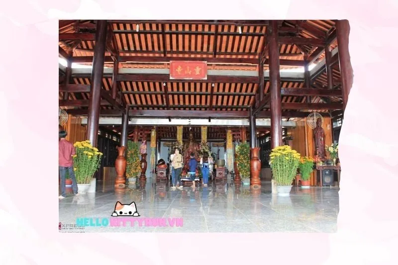 Thời Gian Lý Tưởng Để Tham Quan Thiền Viện Trúc Lâm Viên Ngộ Ninh Thuận
