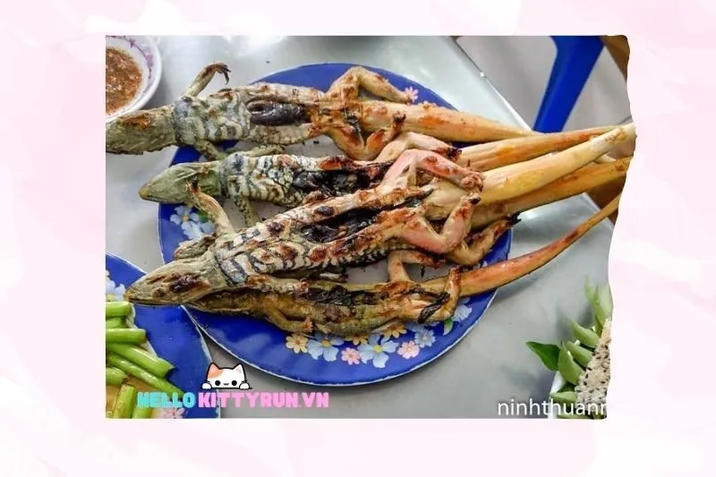 Thưởng Thức Các Món Ăn Đặc Sản Phan Rang Tại Quảng Trường 16/4 Ninh Thuận