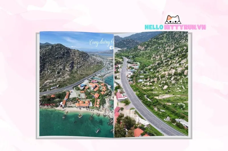 Tổng Quan Về Cung Đường Biển 701 Cà Ná - Phan Rang Ninh Thuận