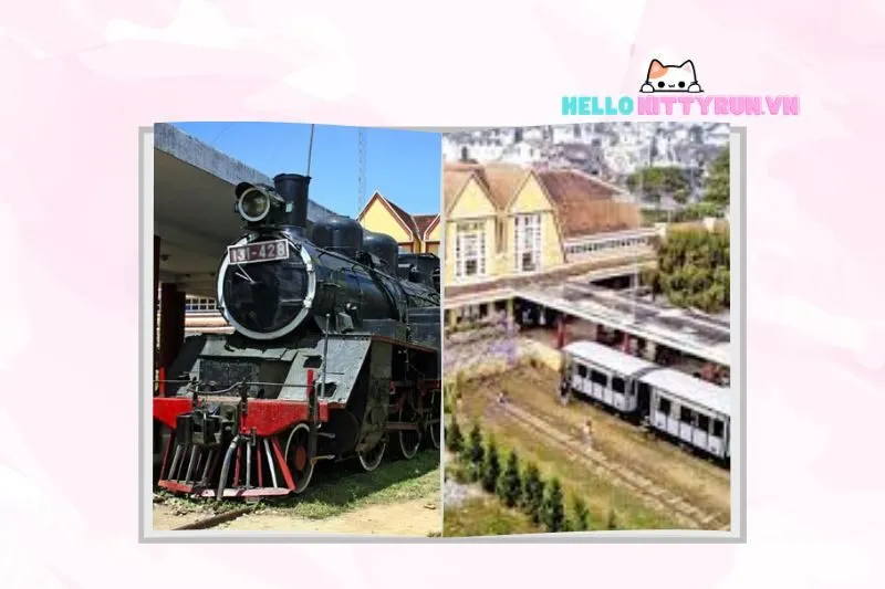 Tổng Quan Về Đường Tàu Răng Cưa Phan Rang - Đà Lạt Ninh Thuận