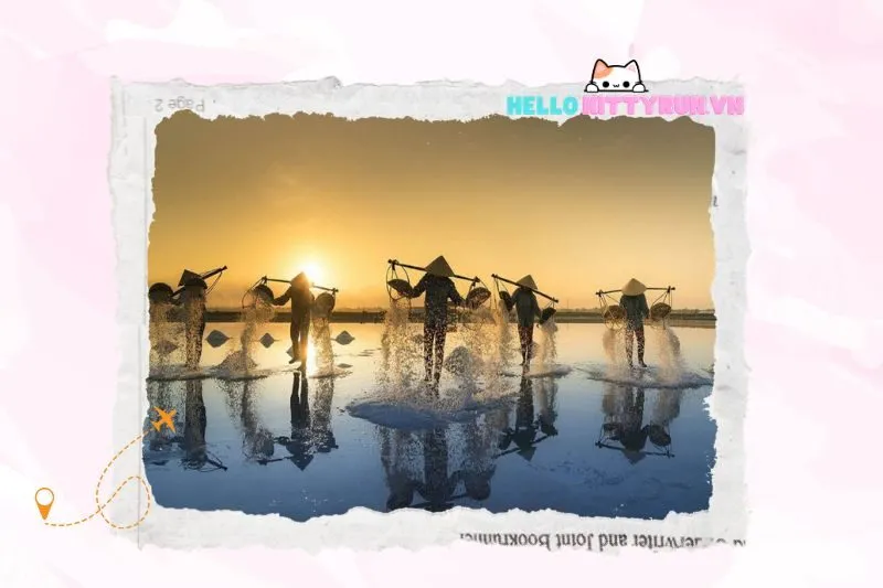 Vẻ Đẹp Thiên Nhiên Tại Bờ Kè Khánh Hội Ninh Thuận
