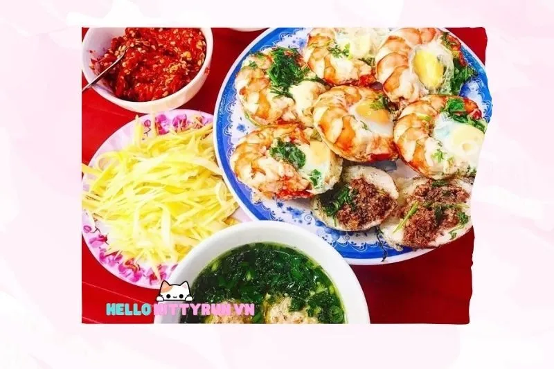 Các Món Ăn Kèm Với Bánh Căn