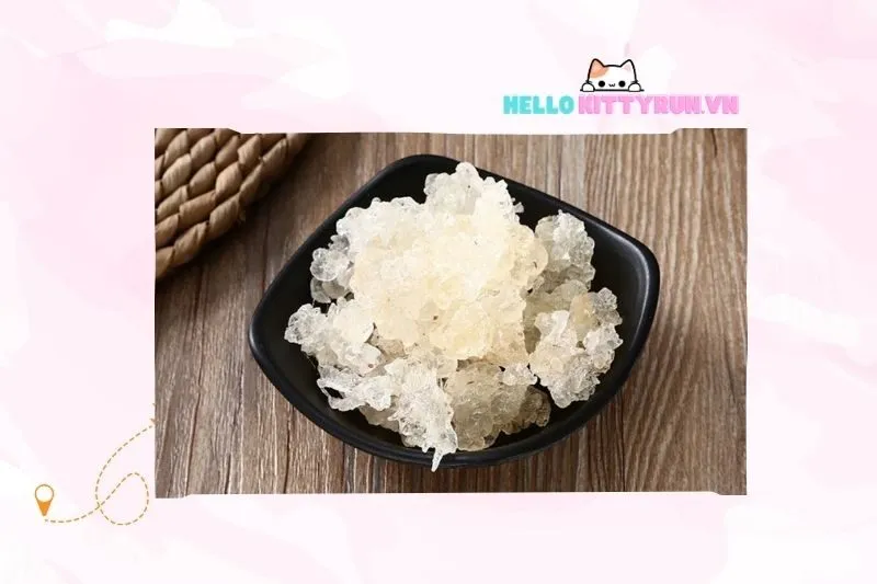 Cách chế biến và sử dụng mủ trôm