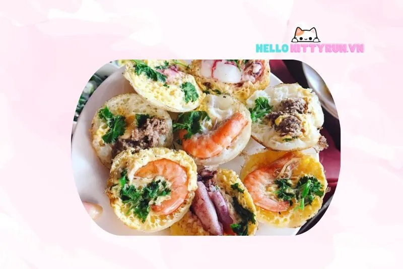 Cách Làm Bánh Căn chuẩn Ninh Thuận Tại Nhà