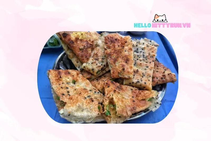 Giới thiệu về Bánh Tráng Nướng Mắm Ruốc Ninh Thuận