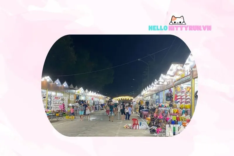 Giới thiệu về Chợ đêm Phan Rang Ninh Thuận