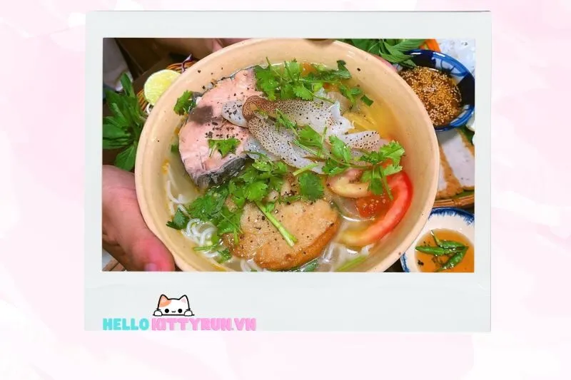 Lịch sử và nguồn gốc của Bún sứa Ninh Thuận
