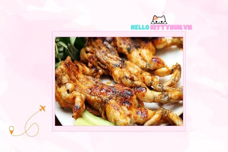 Những Lợi Ích Của Việc Thưởng Thức Ếch Nướng
