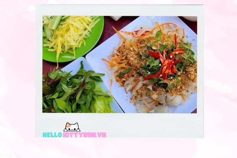 Những lưu ý khi thưởng thức Gỏi cá mai Ninh Thuận
