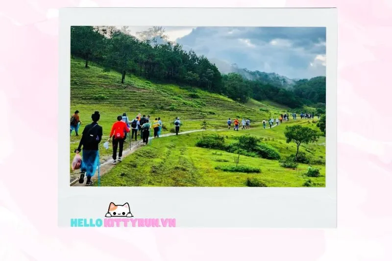 Những lưu ý khi trekking tại núi Tà Năng Ninh Thuận