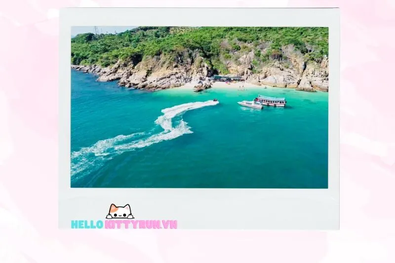 Nơi lưu trú khi đến Đảo Bình Hưng