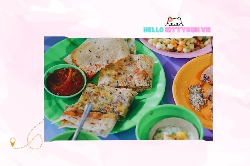 Quy Trình Chế Biến Bánh Tráng Nướng Mắm Ruốc Ninh Thuận