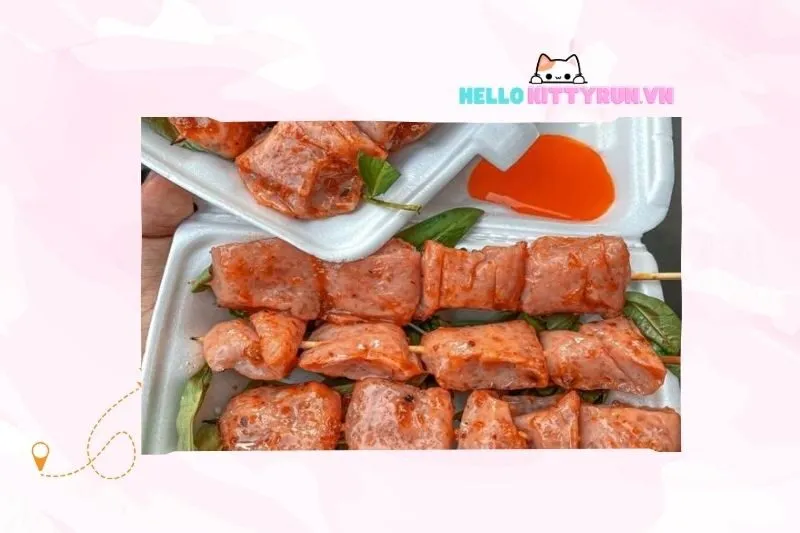 Quy trình chế biến nem chua chuẩn Ninh Thuận