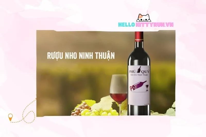 Quy trình chế biến rượu nho