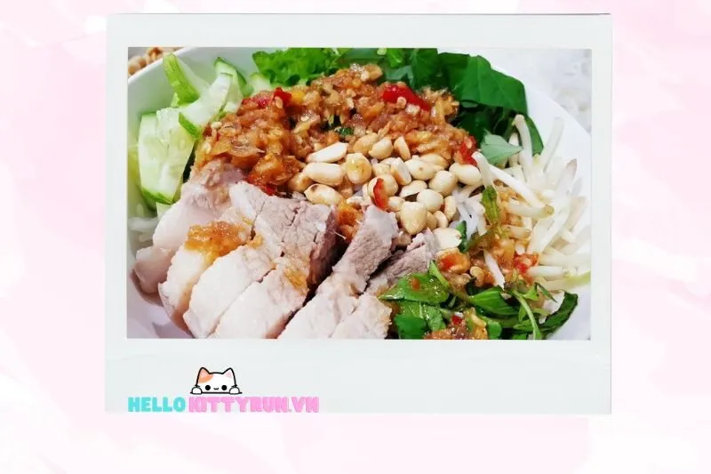 Tại sao nên thử bún mắm nêm khi đến Ninh Thuận?
