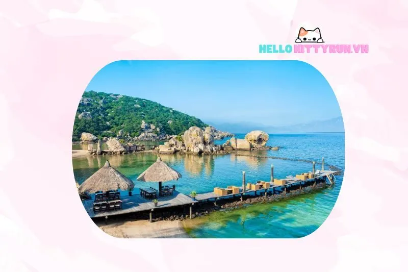 Tổng quan về Đảo Bình Hưng Ninh Thuận