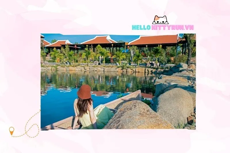 Văn hóa và ẩm thực tại khu du lịch Natural Paradise